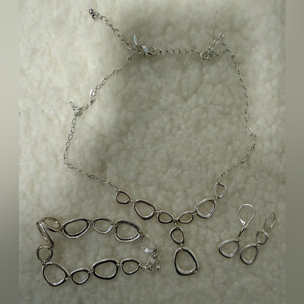SAQ Jewelry Set